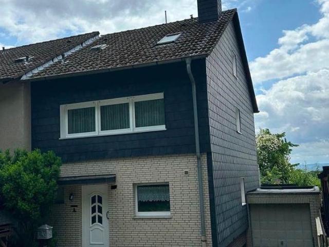 Reihenhaus mit Garage in Herdecke Schraberg
