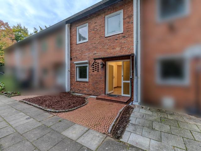 Reihenhaus mit Garage in Langenhorn zu verkaufen