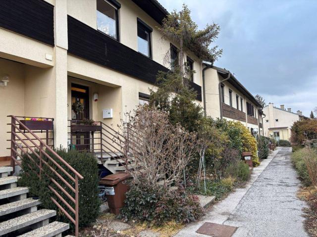 Reihenhaus mit Garage in Mödling