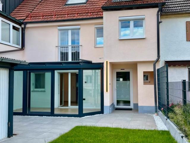 Reihenhaus mit Garage und Garten in Landsberg am Lech