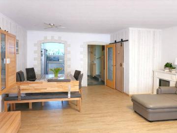 Provisionsfrei! Reihenhaus mit Südgarten und 3 Terrassen! Ruhelage!