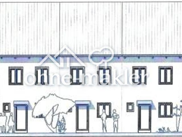 Reihenhaus Nersingen 125 m² mit Garage