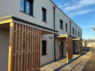 Reihenhaus Neubau | 115 m² | Top Lage Dietach | DAS QUANTL