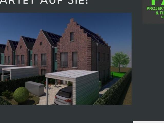 Reihenhaus#Neubau#QNG#Vechta