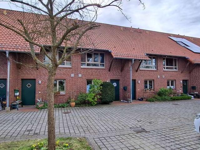 Reihenhaus auf dem Gutshof Mascherode