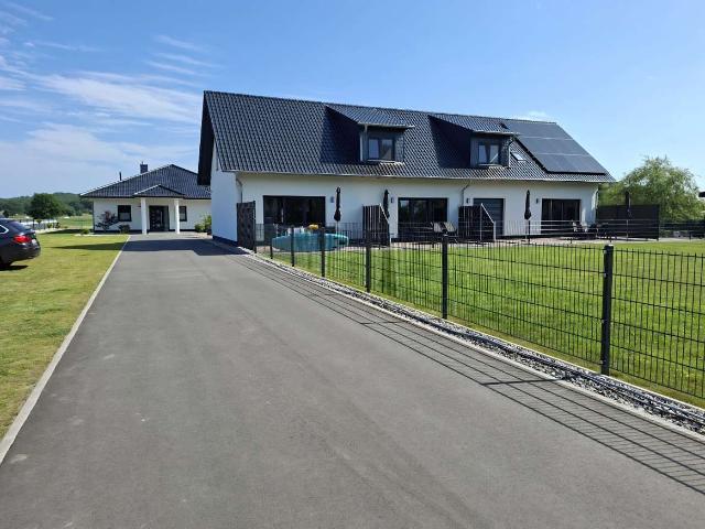 Reihenhaus als Dreizimmerwohnung in Loddin Neubau 2025 Preis VHB
