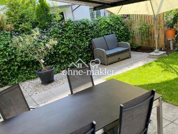 REIHENHAUS CHARAKTER! Garten Maisonette im Zentrum von Leonding PRIVATVERKAUF