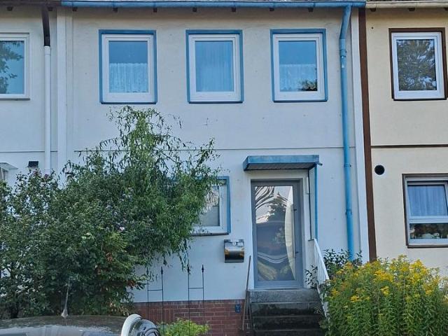 Reihenhaus Einfamilienhaus 124qm + Garage, Bäder & Gas 2019