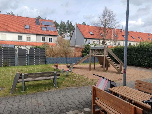 Reihenhaus, familienfreundlich, von Privat, Natosiedlung Bamberg