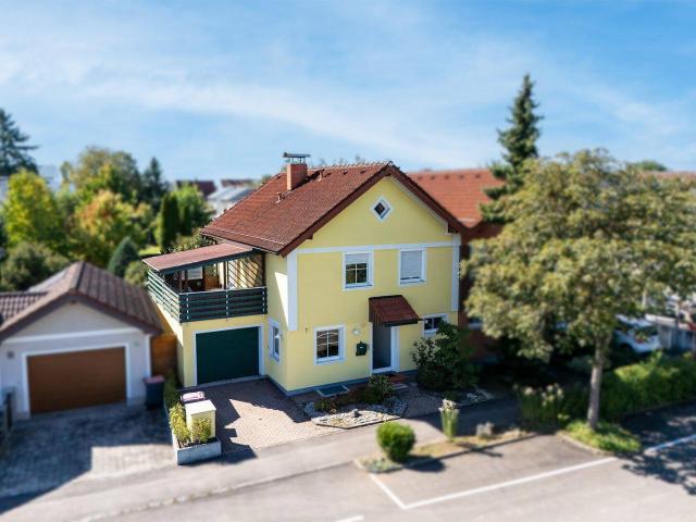 Reihenhaus – Garage I Garten | Teich | Keller I Neue Heizung!