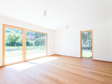 Reihenhaus im Grünen: Erst mieten, dann kaufen!