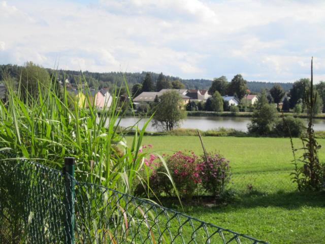 Reihenhaus im Grünen für Ruhesuchende