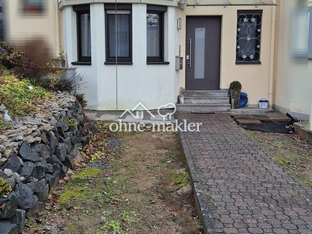 Reihenhaus im Stadtteil von Wertheim
