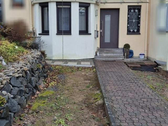 Reihenhaus im Stadtteil von Wertheim