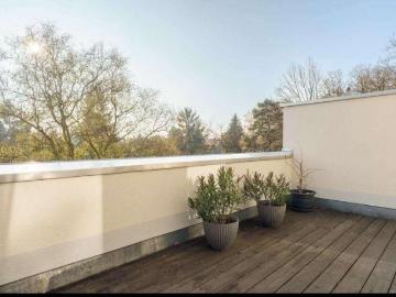 ZU VERMIETEN: Reihenhaus im schönen Stahnsdorf 6 Zimmer Terrasse Garten