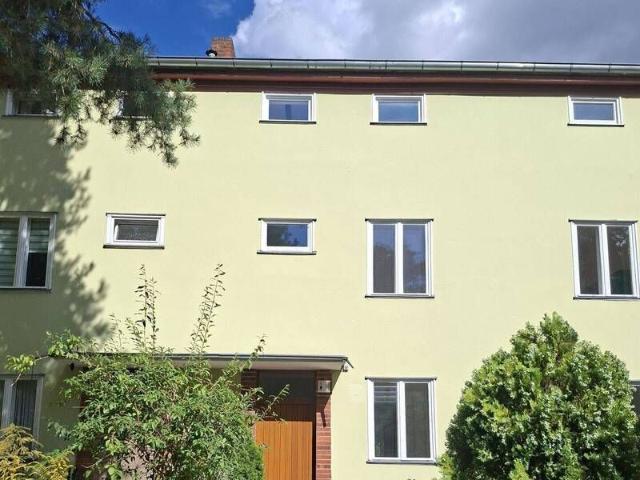Reihenhaus im UNESCO Welterbe Waldsiedlung Zehlendorf