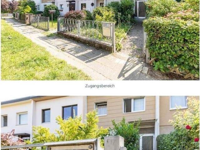Reihenhaus in Mariendorf mit 240 m2 Garten