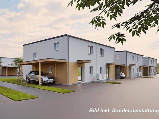 Reihenhaus in Mistelbach Beispielreihenhaus