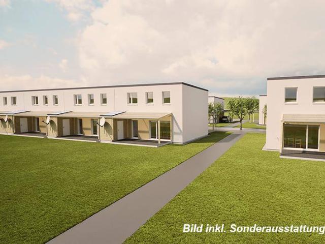 Reihenhaus in Mistelbach Beispielreihenhaus