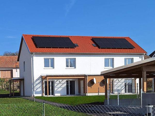 Reihenhaus in Mitterretzbach