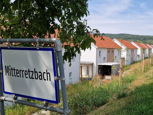 Reihenhaus in Mitterretzbach