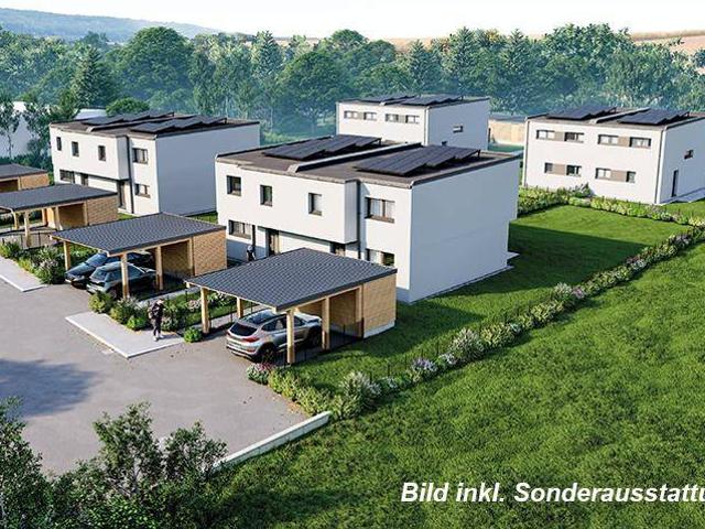 Reihenhaus in Mödring Beispielreihenhaus