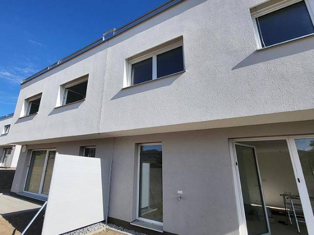 Reihenhaus in Mödring Beispielreihenhaus