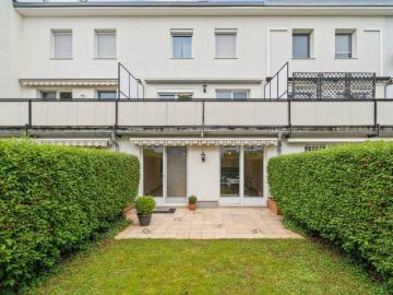 Reihenhaus in Nußdorf mit Garten inklusive Garagenplatz