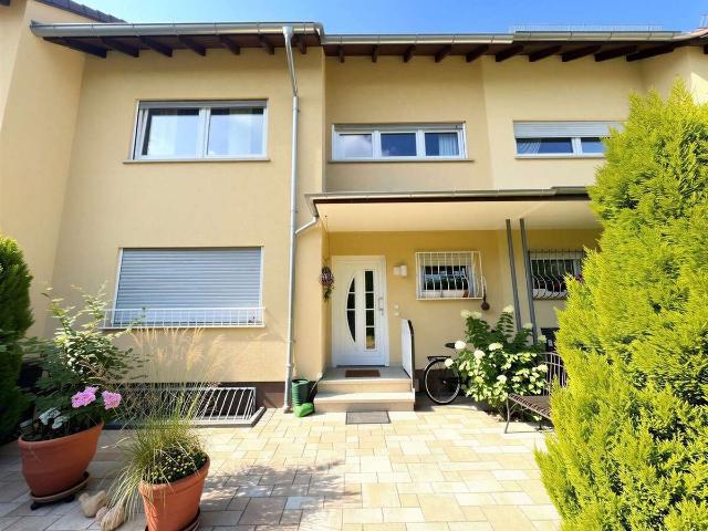 Reihenhaus in Obertshausen Provisionsfrei direkt vom Eigentümer zu verkaufen