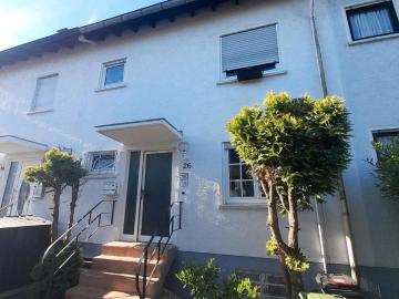 Bürgerplatz, Frankfurt, Fechenheim - Garten