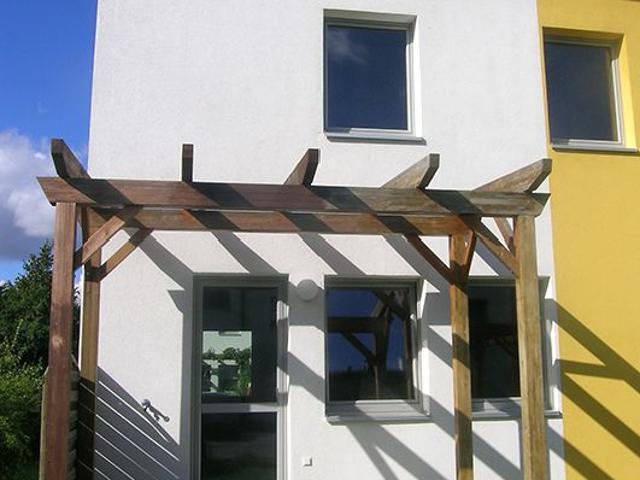 Reihenhaus in Alberndorf