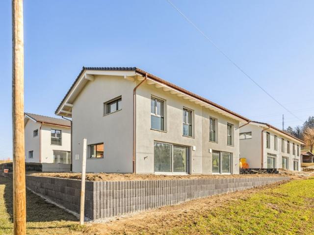 Reihenhaus in Cordast zu vermieten
