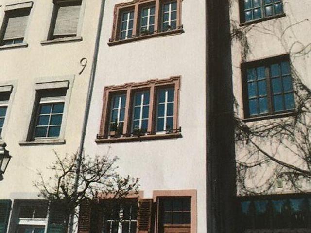 Reihenhaus in der Altstadt