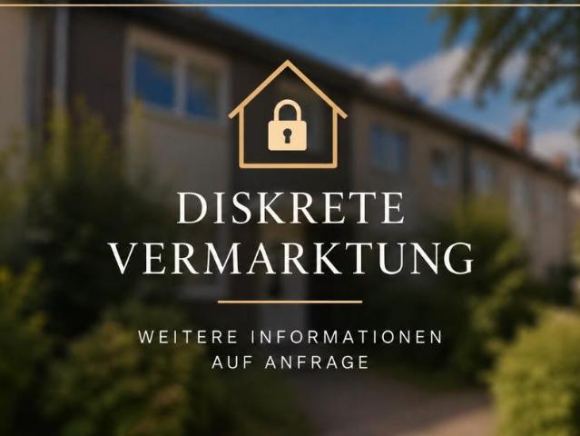 Reihenhaus in Essen Borbeck