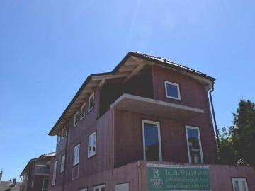 Reihenhaus in feiner, privater Anlage, kleiner Garten erweiterter Rohbau! PROVISIONSFREI