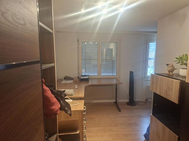 Reihenhaus in Gais