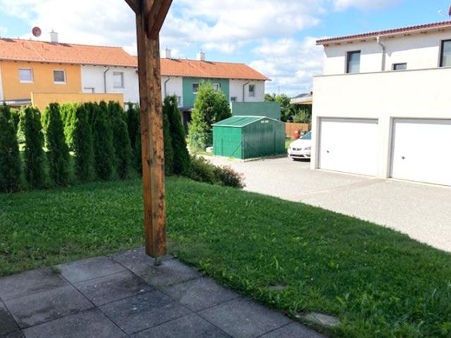 Reihenhaus in Göpfritz
