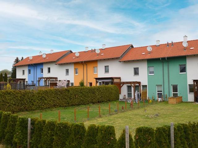 Reihenhaus in Groß Siegharts