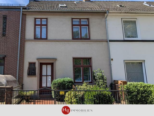Reihenhaus in Hastedt – gute Substanz mit Potenzial