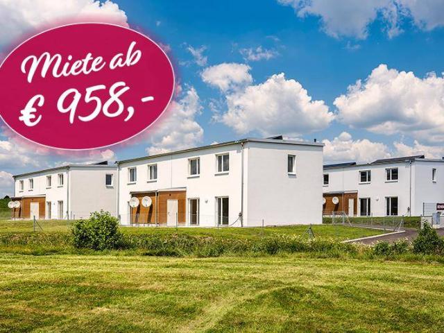 Reihenhaus in Heidenreichstein