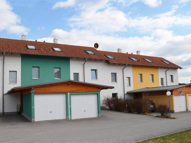 Reihenhaus in Heidenreichstein
