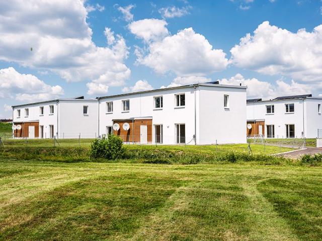 Reihenhaus in Heidenreichstein
