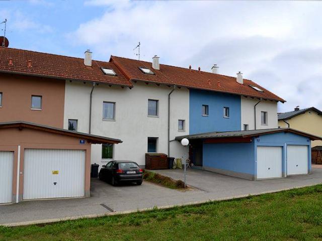 Reihenhaus in Heidenreichstein