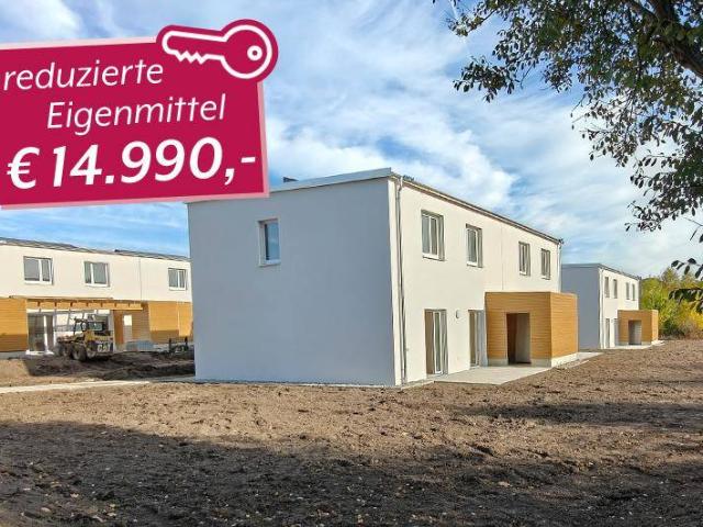 Reihenhaus in Heidenreichstein