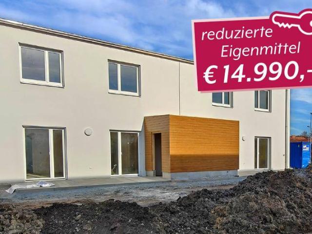 Reihenhaus in Heidenreichstein