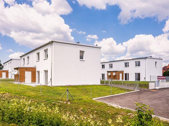 Reihenhaus in Heidenreichstein