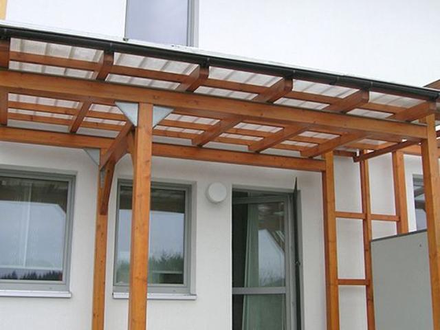Reihenhaus in Heidenreichstein