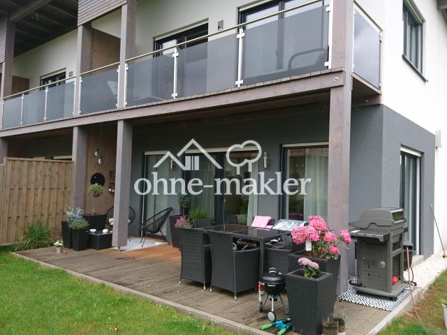 Reihenhaus in Hochburg Ach Österr
