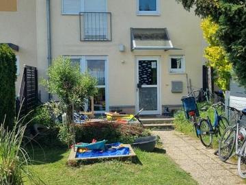Haus kaufen in Dahlener Heide - Garten