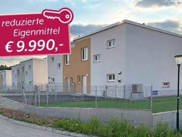 Reihenhaus in Kottes